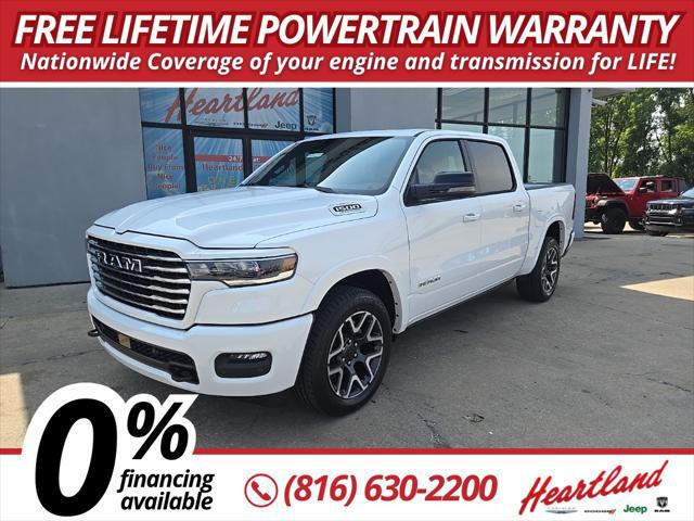 2026 RAM Ram 1500 Pickup Laramie's photo