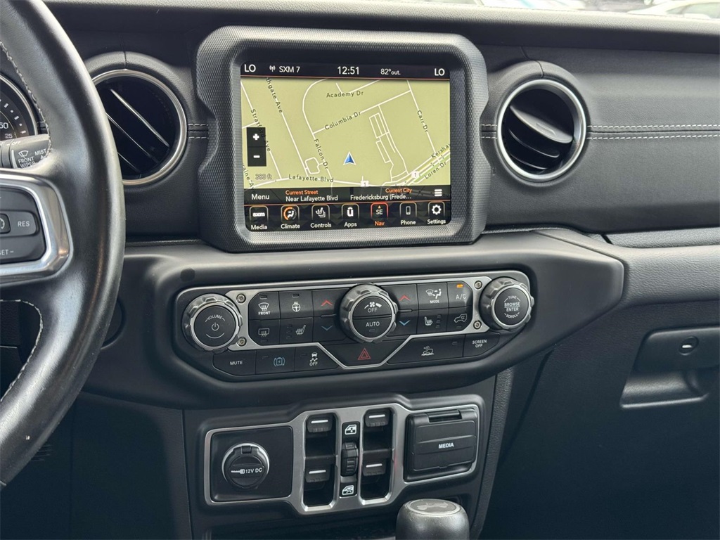 2022 Jeep Wrangler Unlimited Sahara 4xe photo 17