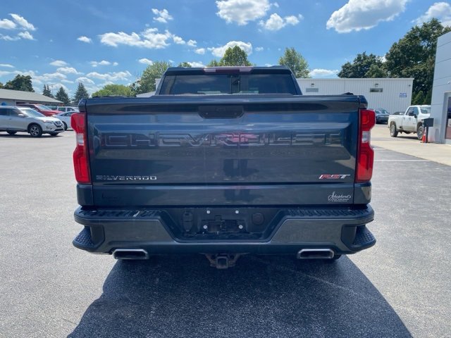 2019 Chevrolet Silverado 1500 RST photo 4