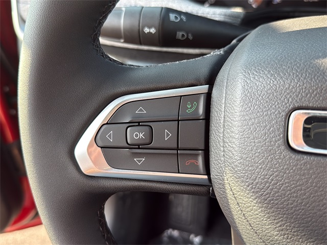 2025 Jeep Compass Latitude photo 8