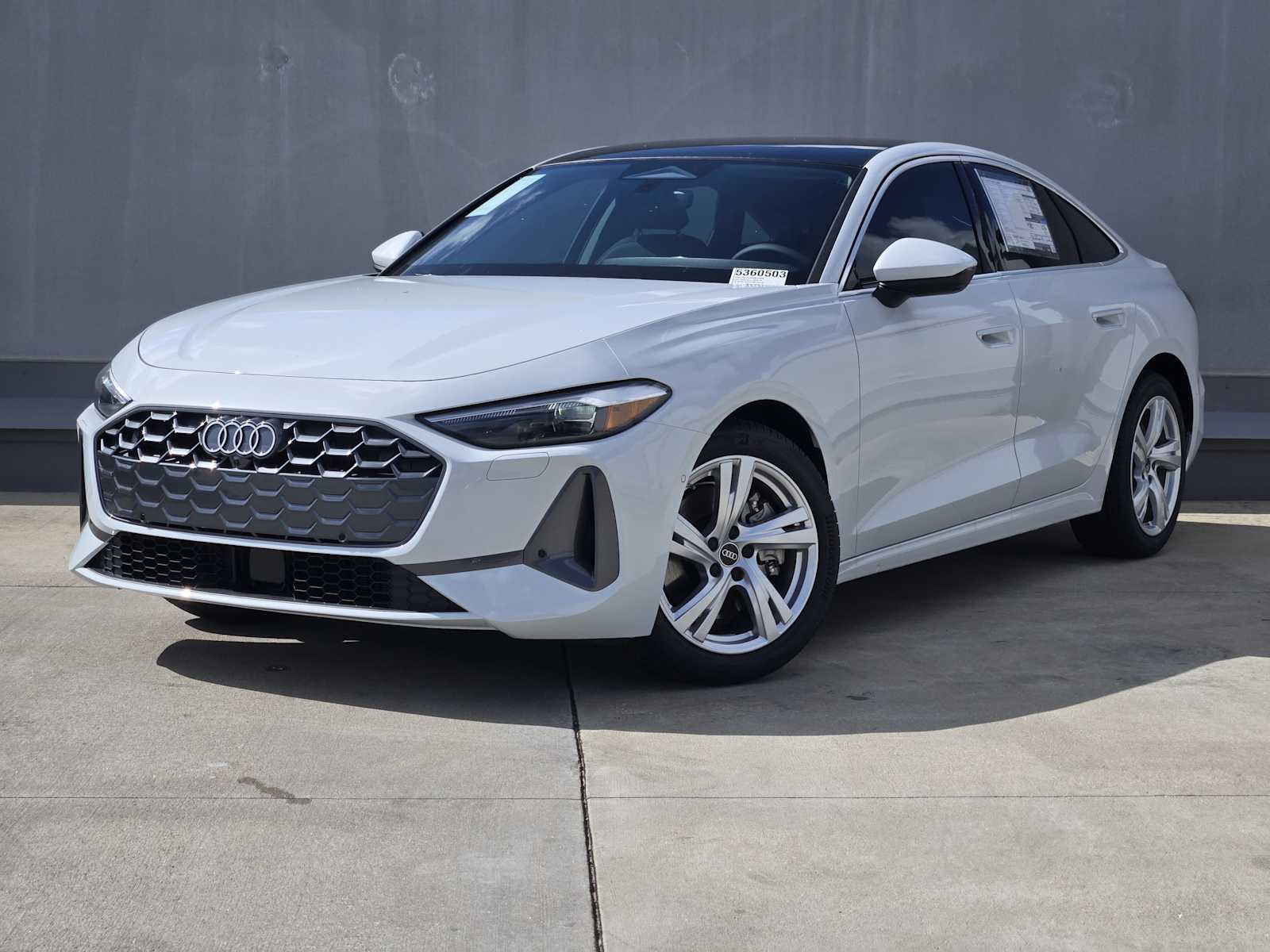 2025 Audi A5 Premium