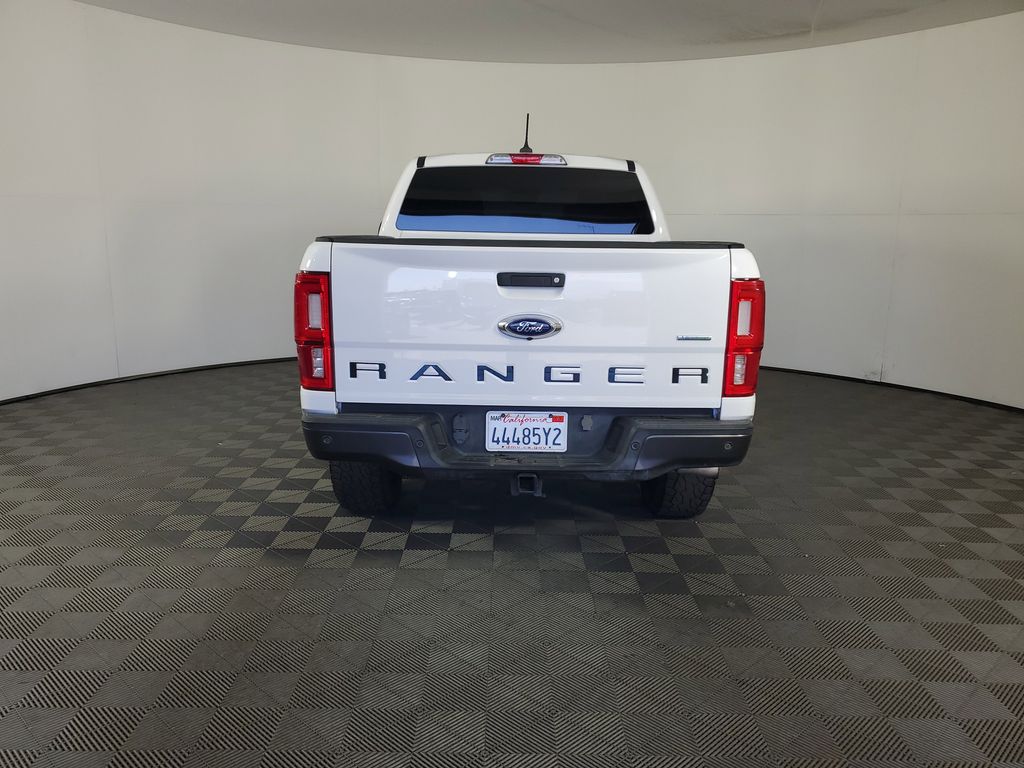 2019 Ford Ranger XLT photo 5