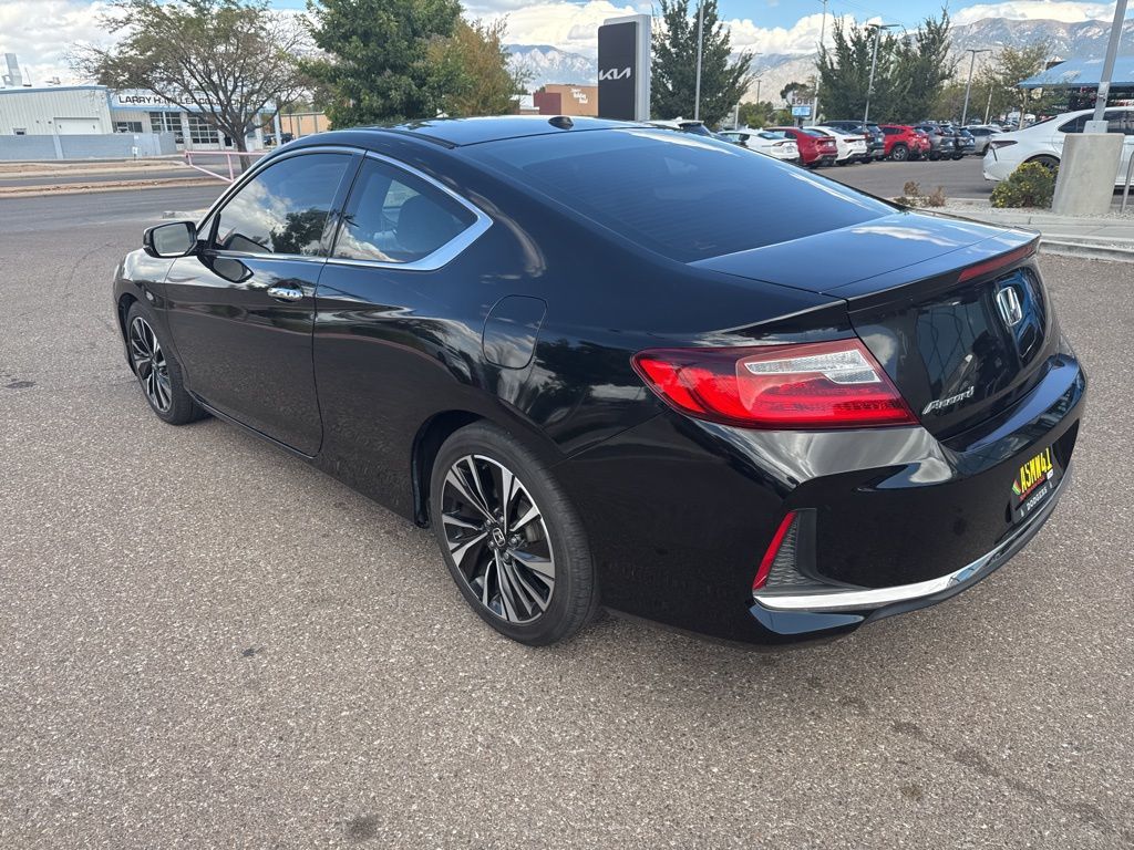 2016 Honda Accord EX photo 9