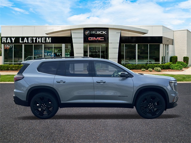 2026 Gmc Acadia Elevation photo 3