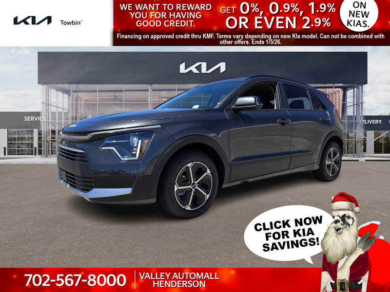 2025 Kia Niro EX's photo