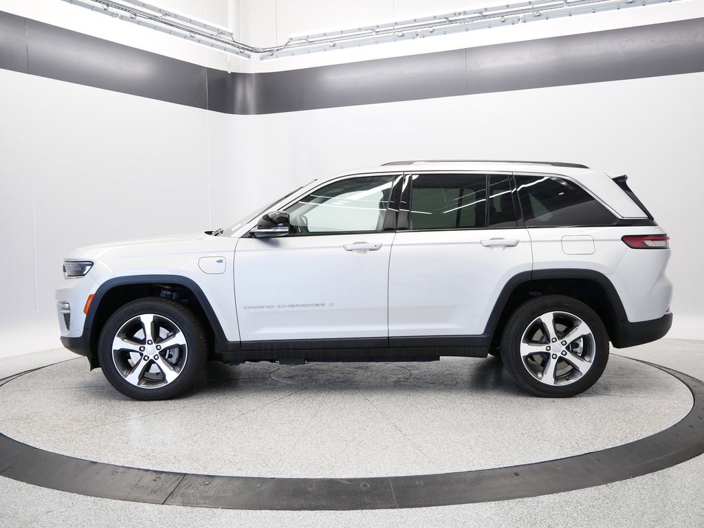 Used 2023 Jeep Grand Cherokee 4xe with VIN 1C4RJYB6XP8773767 for sale in Coon Rapids, Minnesota