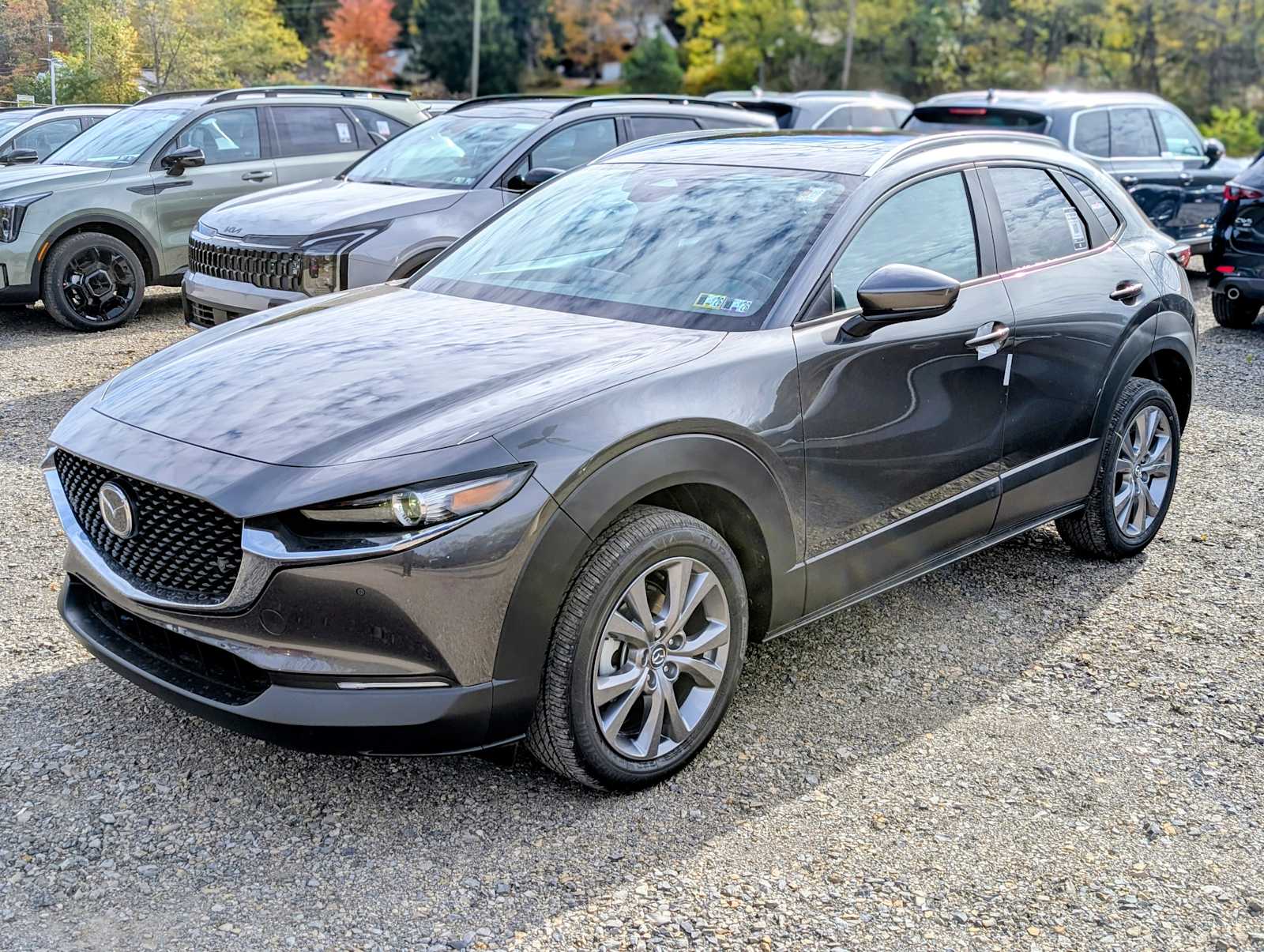 2026 Mazda CX-30 Preferred's photo