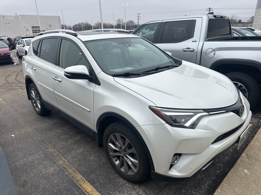 2016 Toyota RAV4 Limited