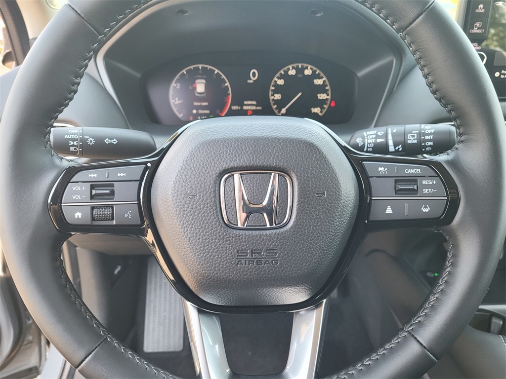 2026 Honda HR-V EX-L photo 10