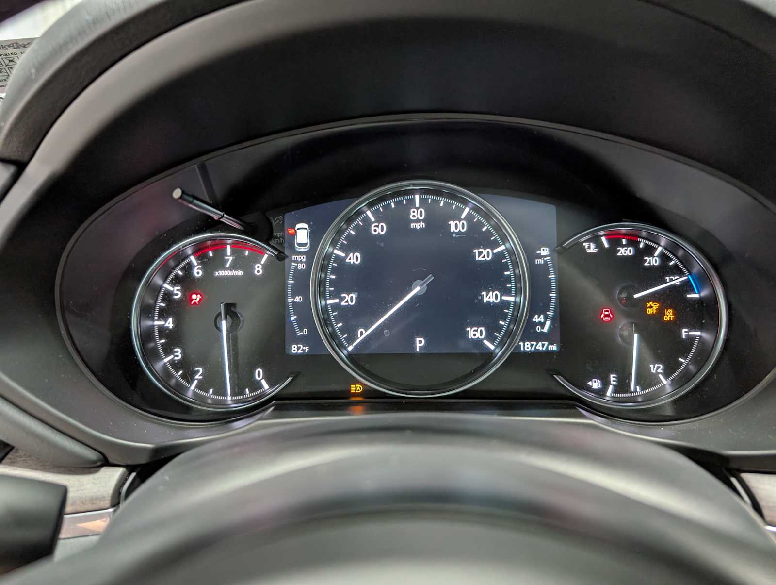 2022 Mazda CX-5 2.5 Turbo Signature photo 23