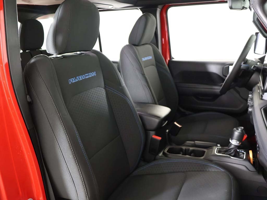 2024 Jeep Wrangler Rubicon 4xe photo 26