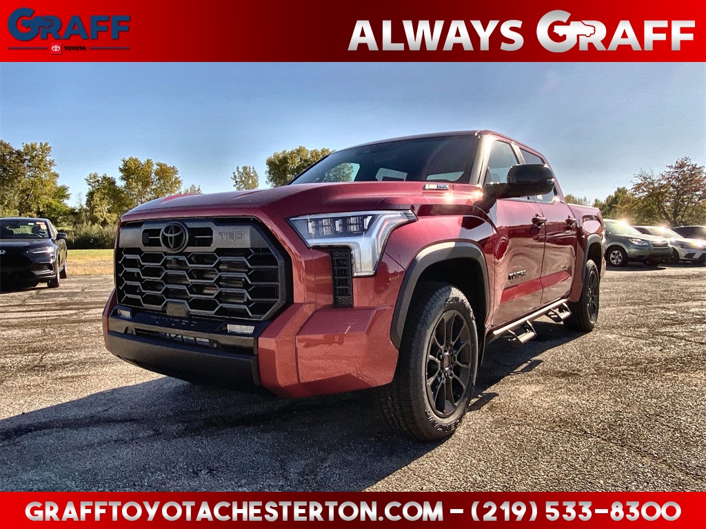 2026 Toyota Tundra Limited's photo