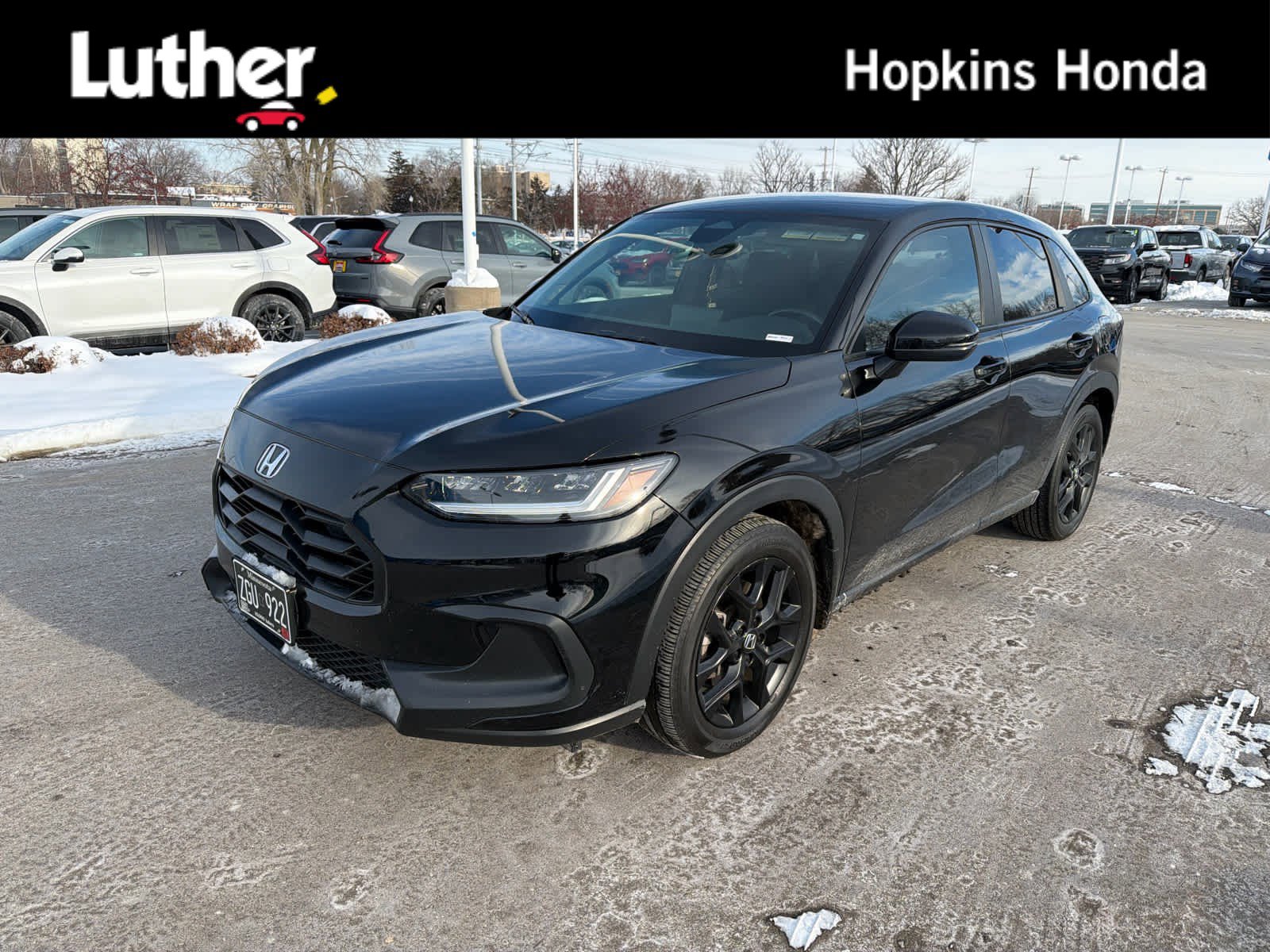 2023 Honda HR-V Sport