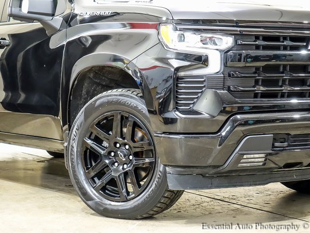 2022 Chevrolet Silverado 1500 RST photo 3
