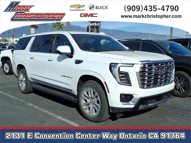 2025 GMC Yukon XL Denali's photo