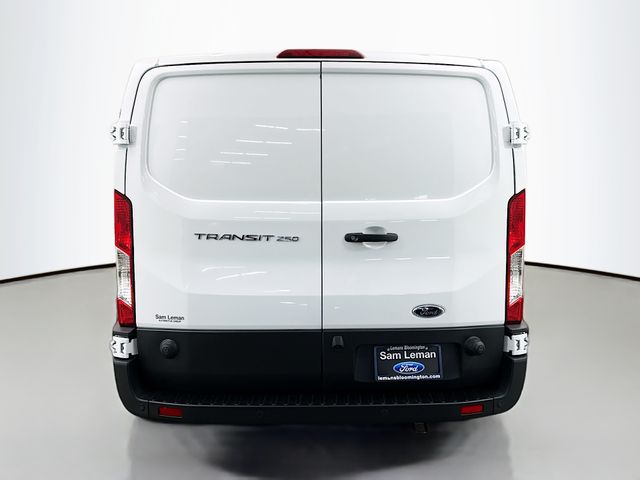 2025 Ford Transit Cargo Van photo 6