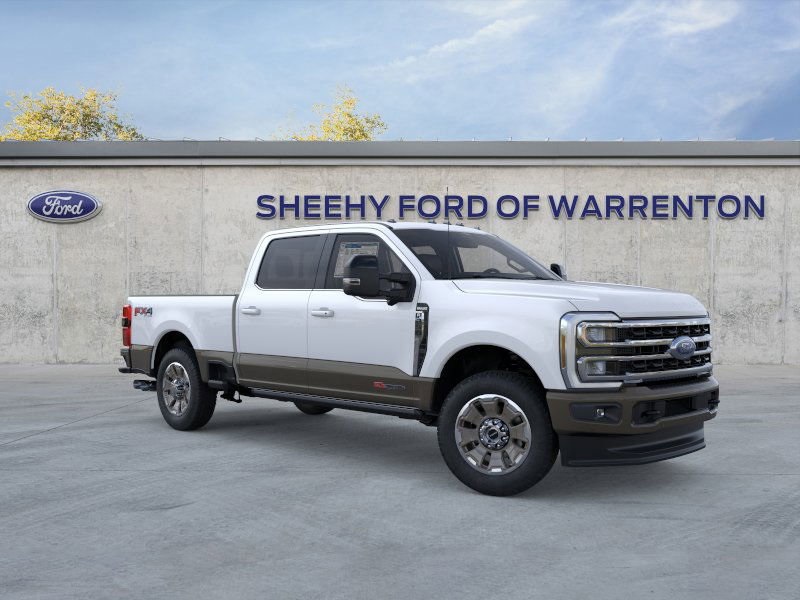 2026 Ford F-250 Super Duty King Ranch's photo