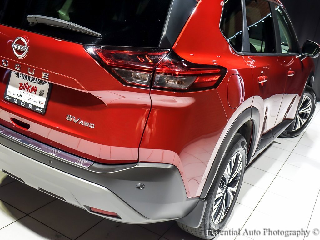 2023 NISSAN ROGUE - Image 9