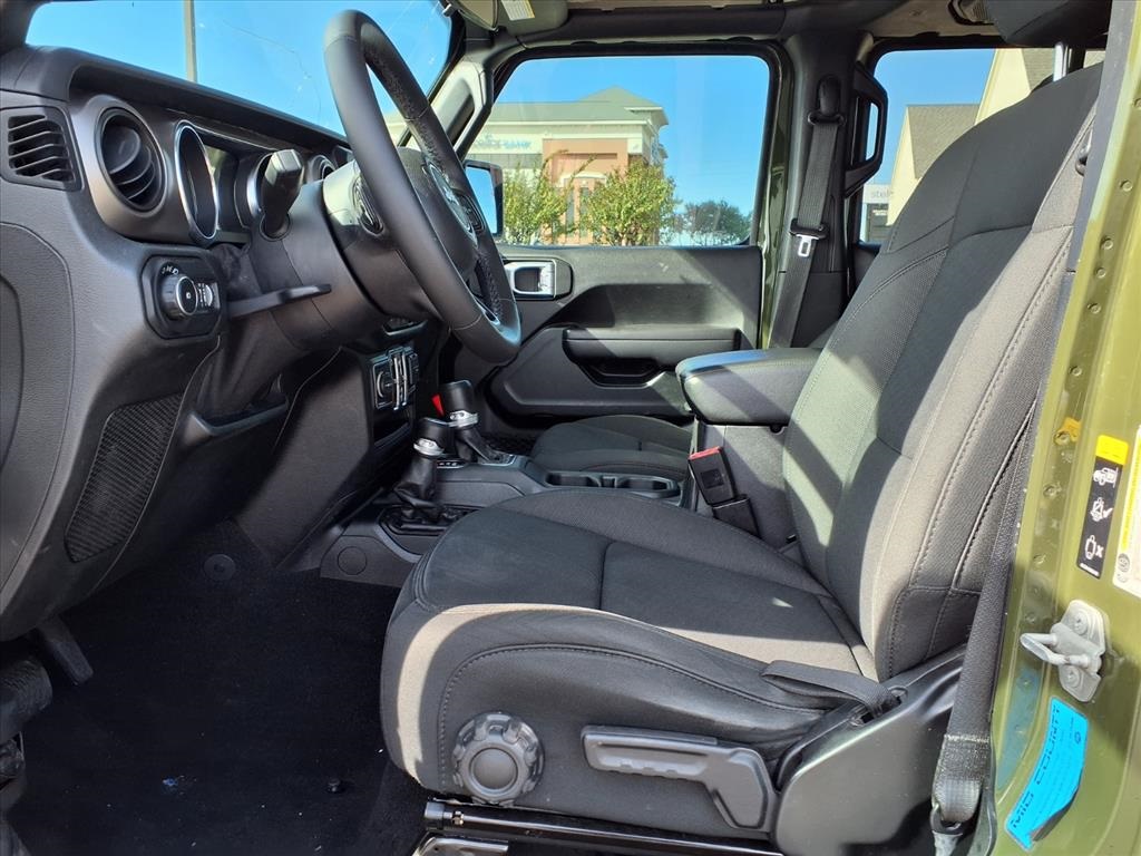 2021 Jeep Wrangler Unlimited Sport S photo 4