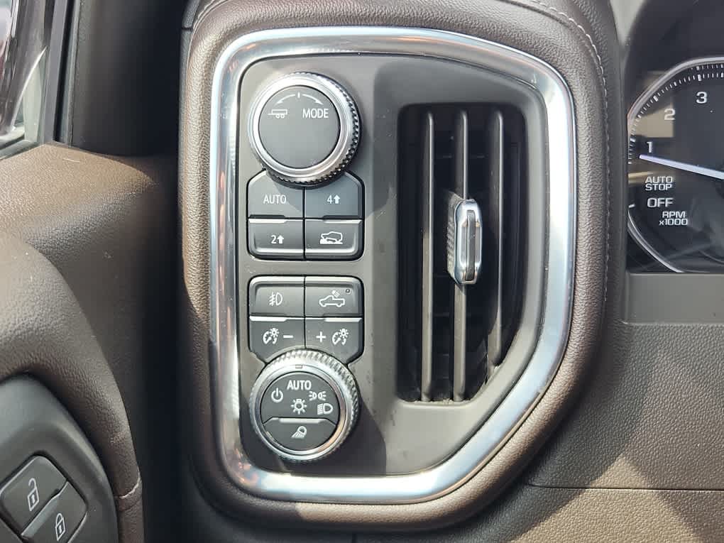 2021 Gmc Sierra 1500 SLT photo 19