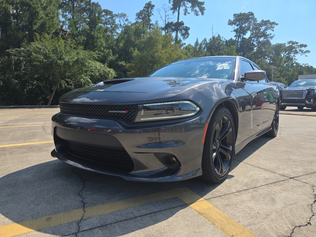 2022 Dodge Charger R/T photo 2