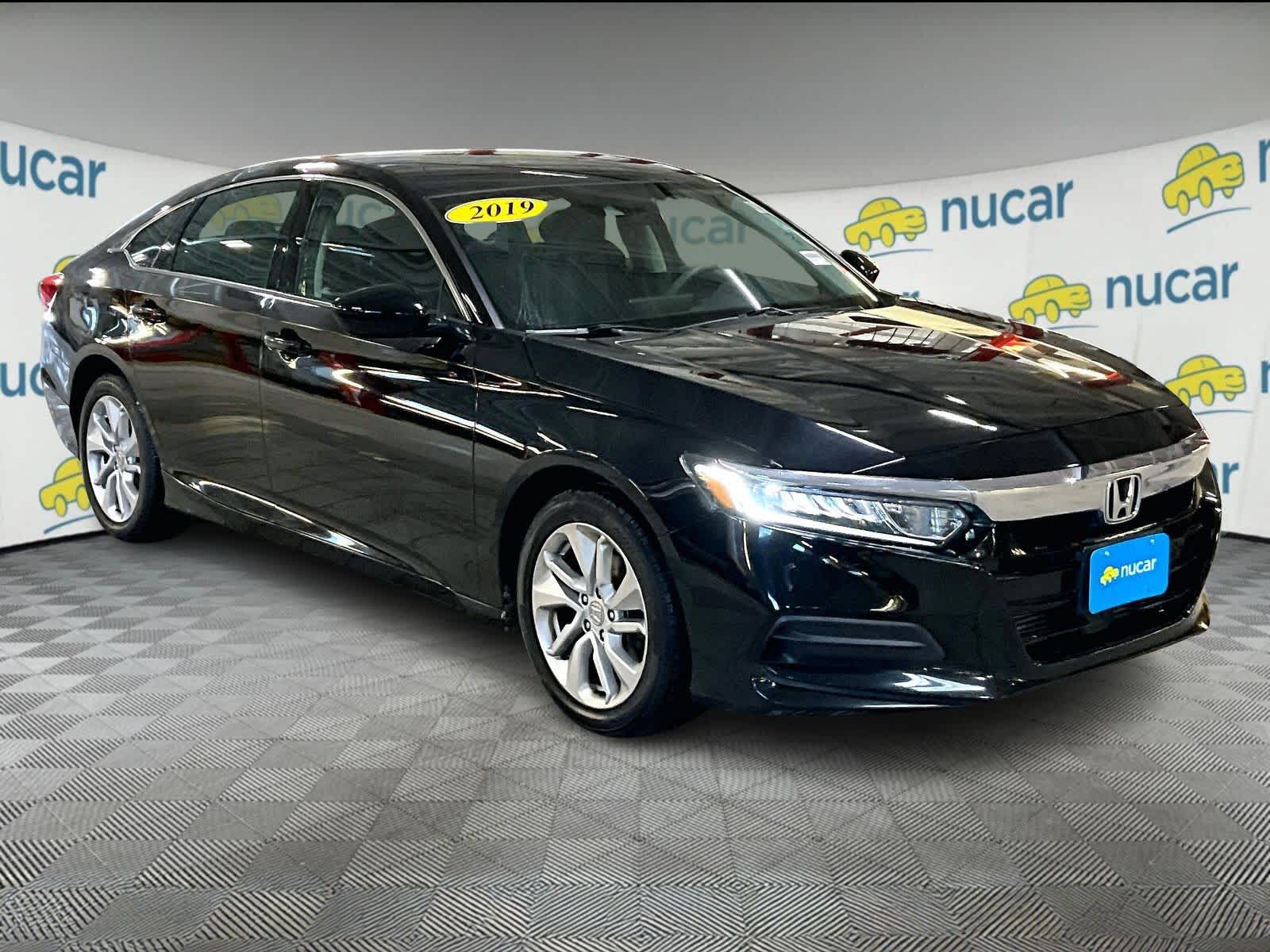 2019 Honda Accord LX