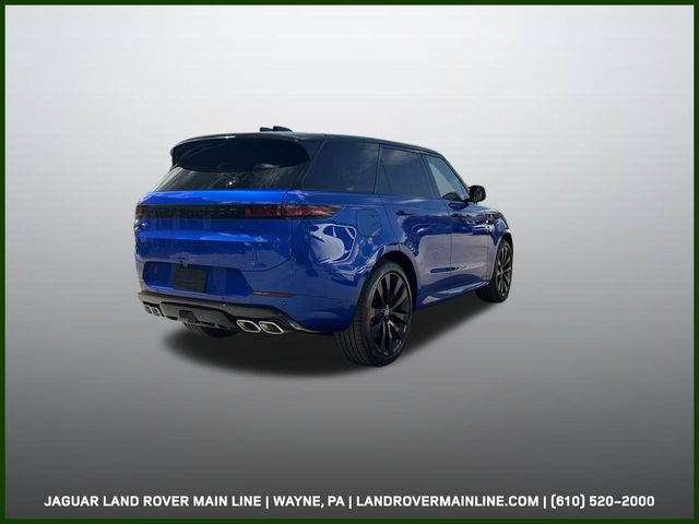 2025 Land Rover Range Rover Sport Autobiography photo 4