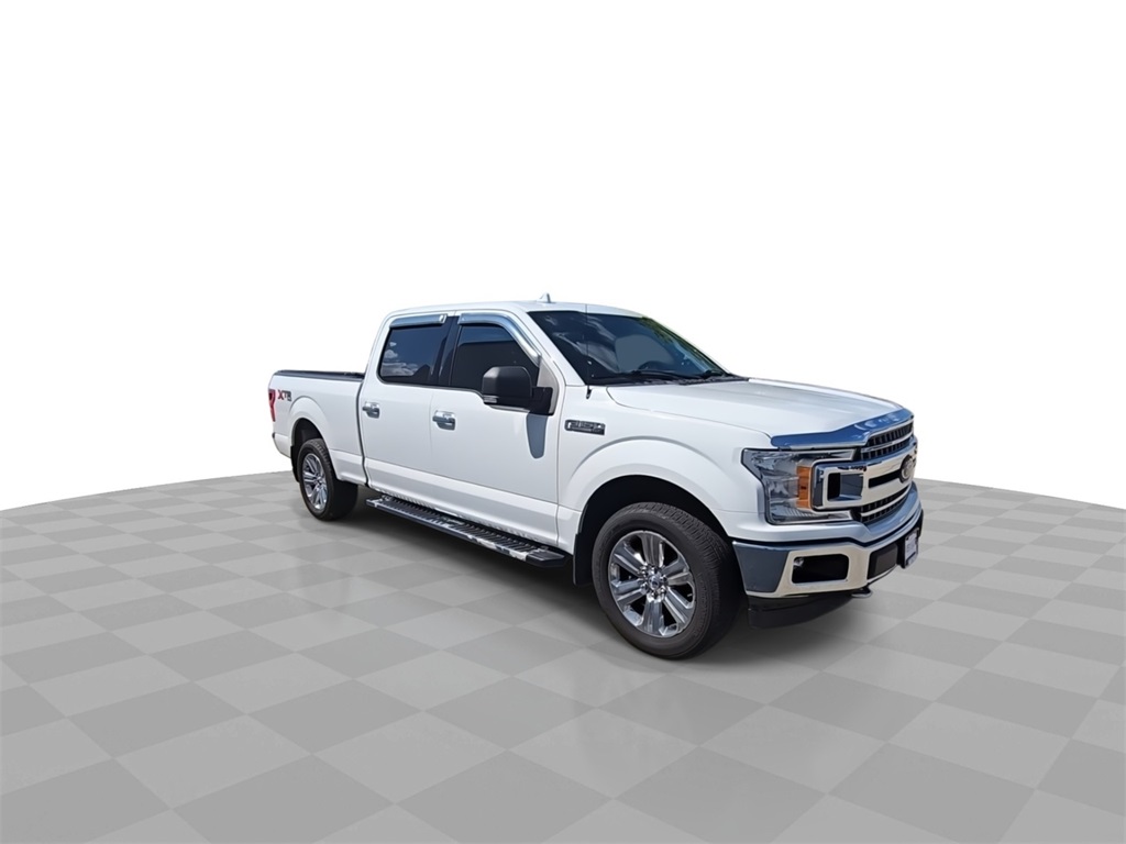 2018 Ford F-150 XLT photo 2
