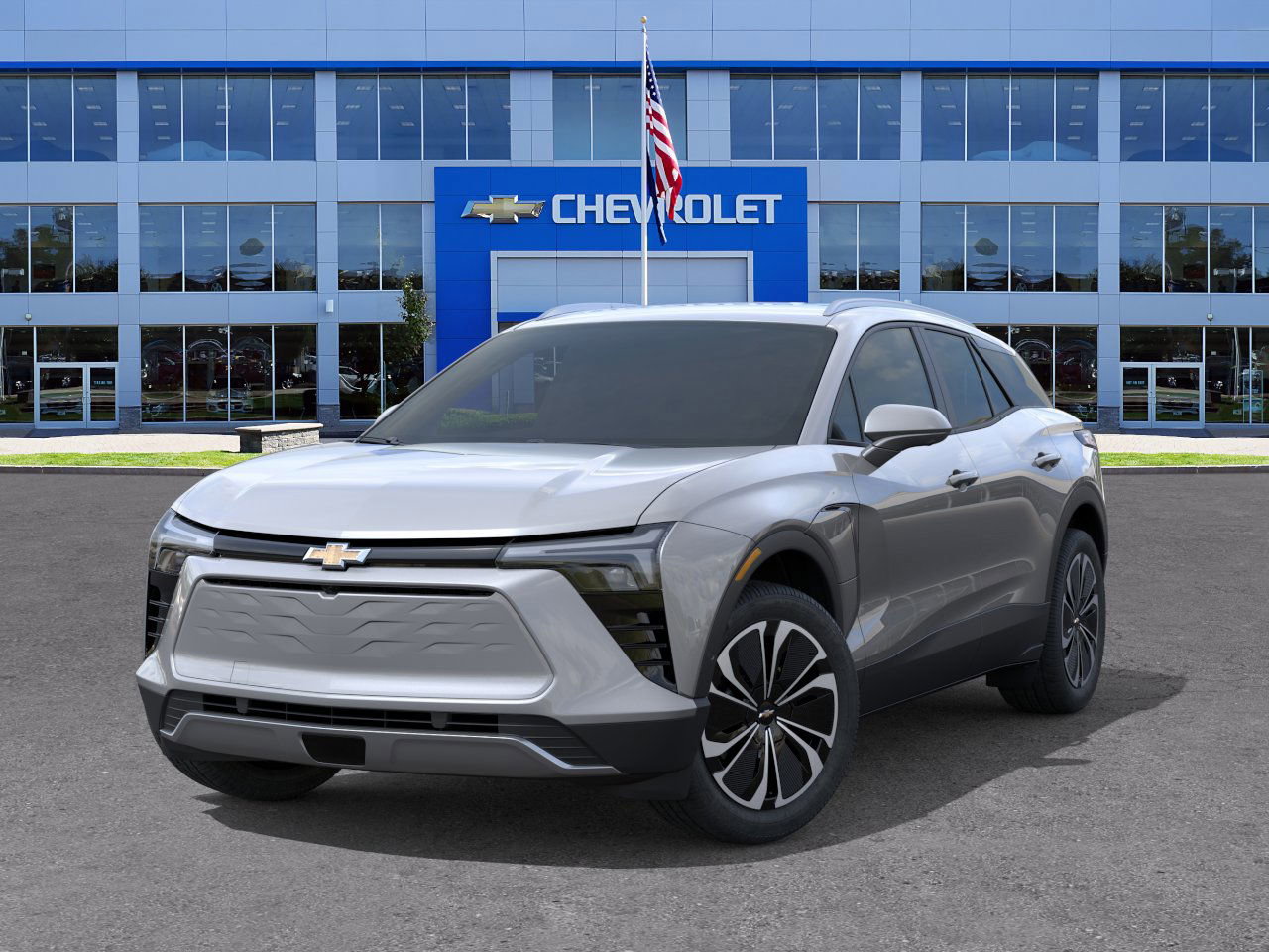 2025 Chevrolet Blazer EV photo 4