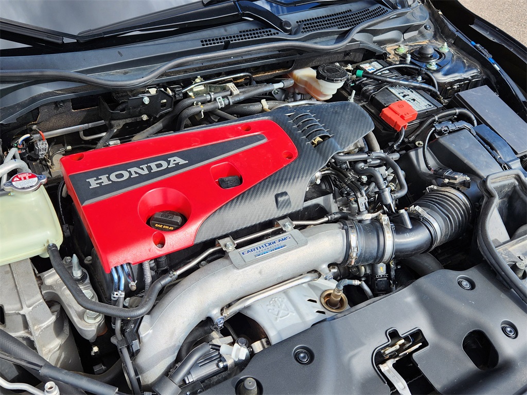 2018 Honda Civic Type R Touring photo 17