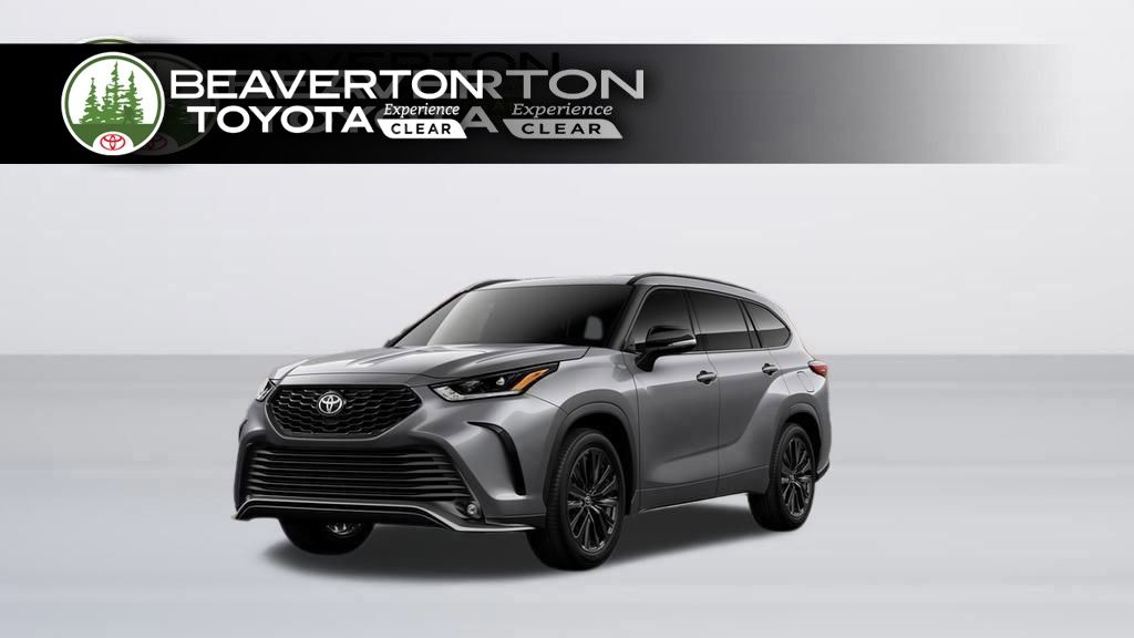 2026 Toyota Highlander XSE's photo