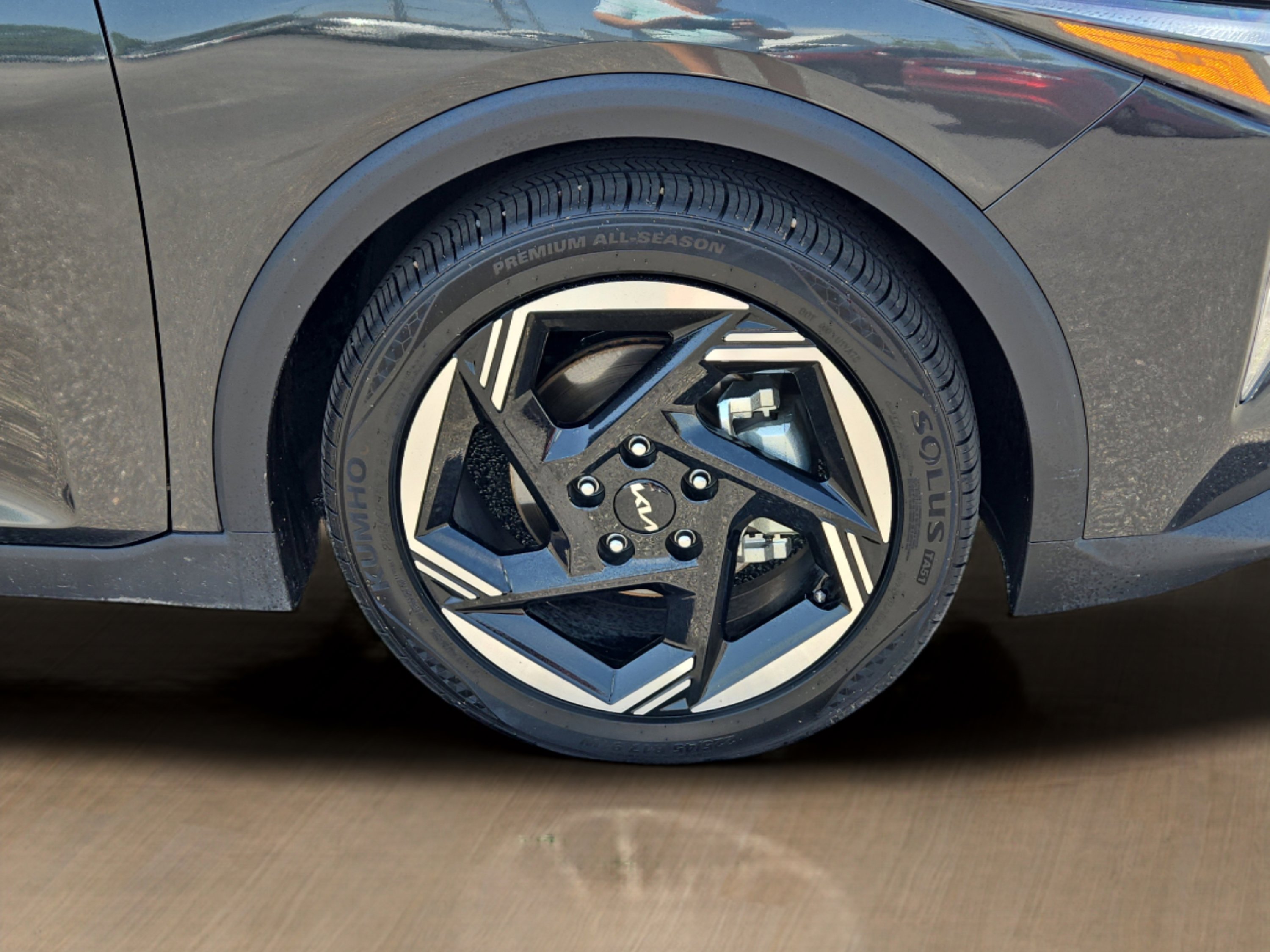 2025 Kia K4 EX photo 4