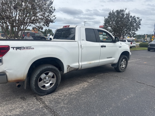 2008 Toyota Tundra SR5 photo 4