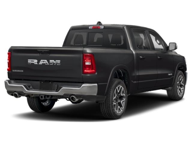 Used 2025 RAM Ram 1500 Pickup Laramie with VIN 1C6SRFJPXSN567729 for sale in Little Rock