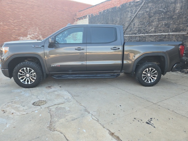 2020 Gmc Sierra 1500 AT4 photo 4