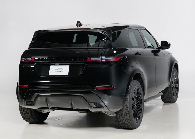2025 Land Rover Range Rover Evoque Dynamic SE photo 2