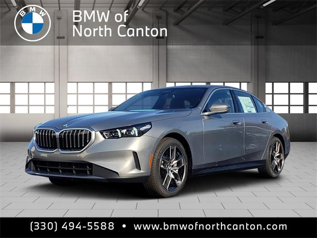 2026 BMW 5 Series 530i's photo