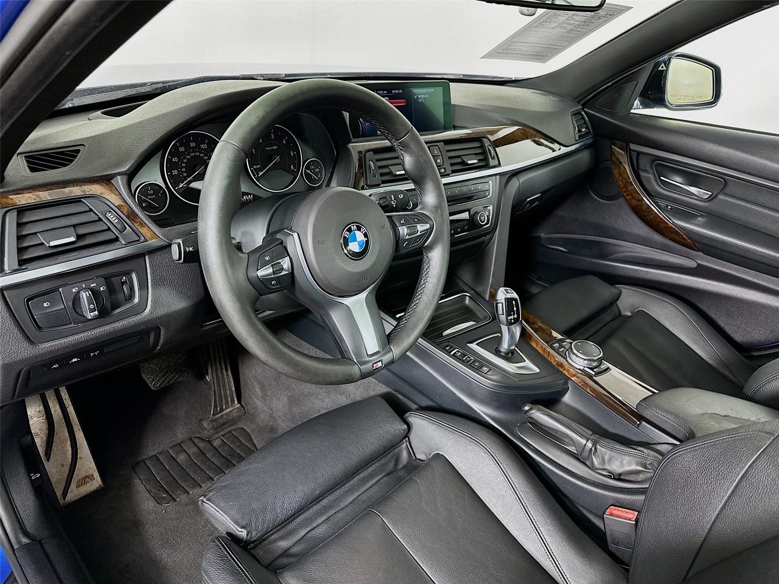 2015 Bmw 328d Sedan photo 9