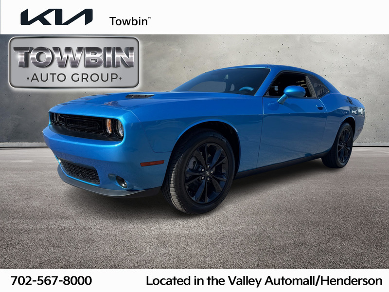 2023 Dodge Challenger SXT's photo