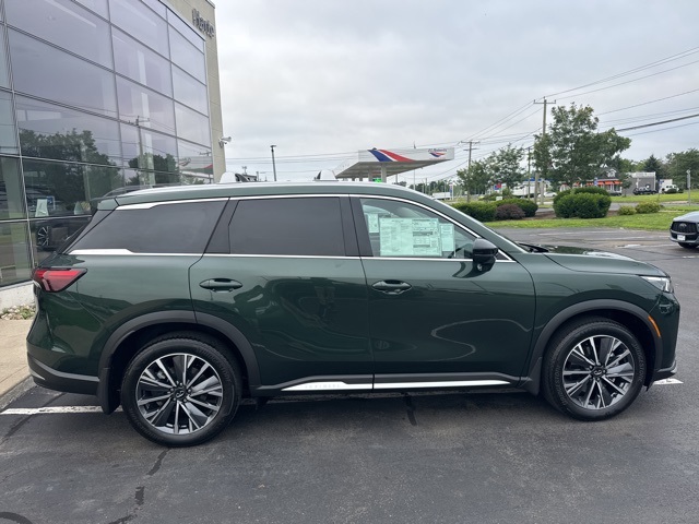 2026 Infiniti QX60 Luxe AWD photo 3