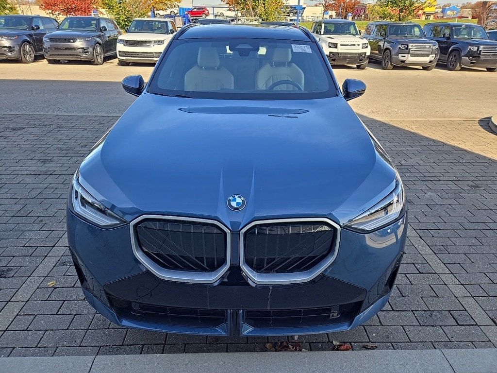 2025 Bmw X3 photo 3