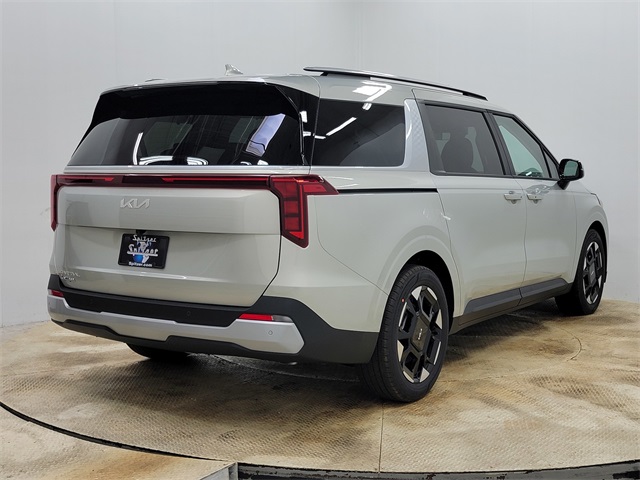 2026 Kia Carnival EX photo 3