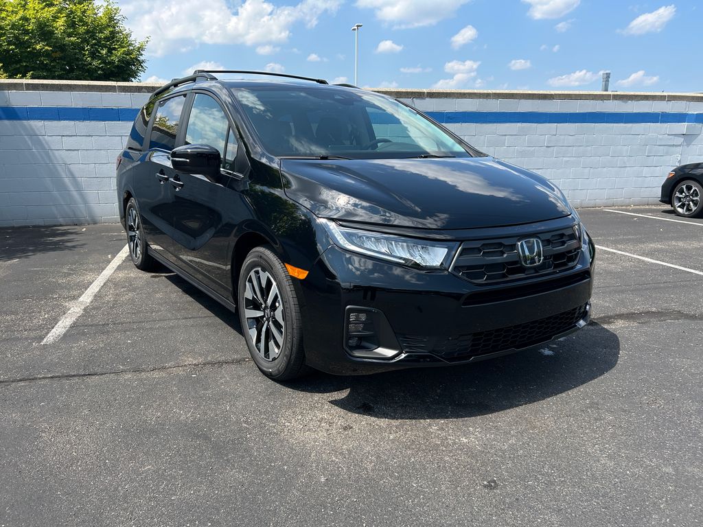 2026 Honda Odyssey EX-L photo 7