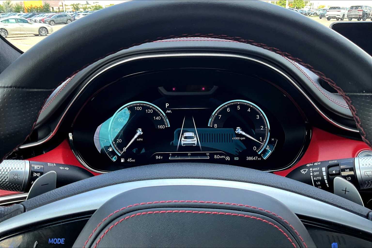 2022 Genesis GV70 3.5T Sport photo 25