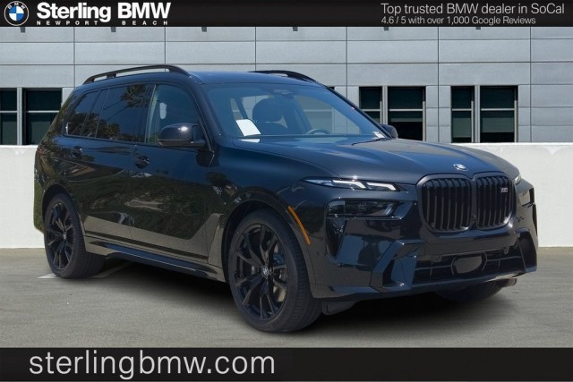 2026 BMW X7