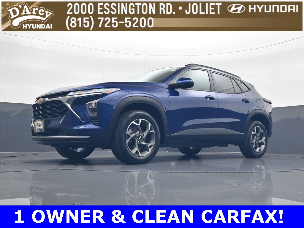 2024 Chevrolet Trax LT photo 20