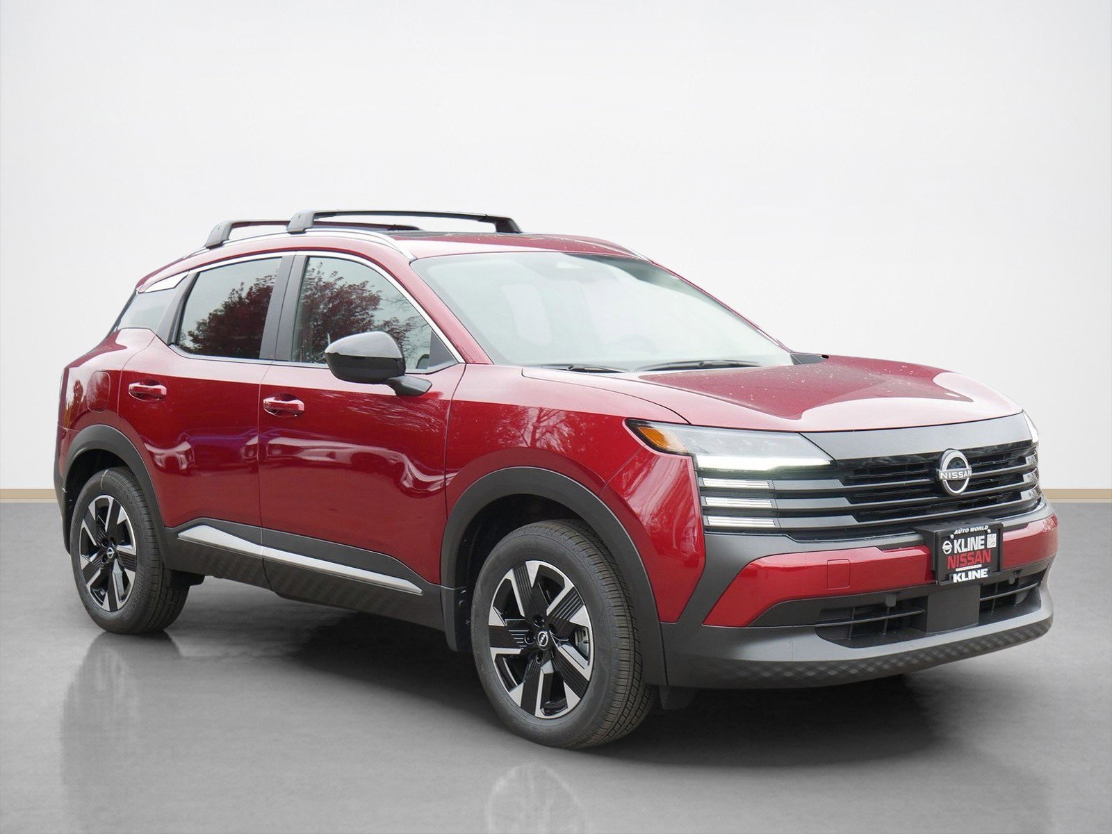 2026 Nissan KICKS SV AWD's photo