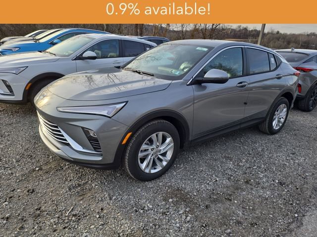 2026 Buick Envista Preferred's photo