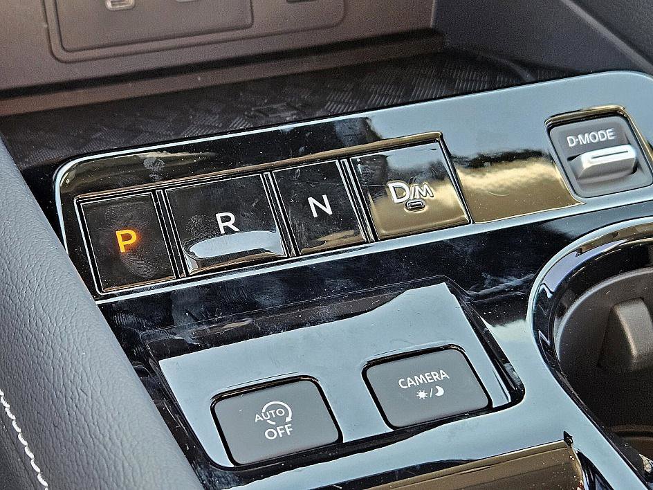 2025 Nissan Murano SV photo 24