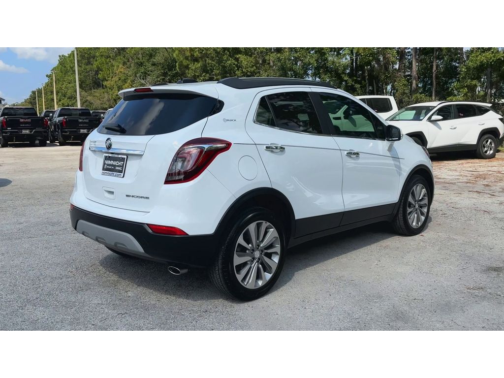 2019 Buick Encore Preferred photo 7
